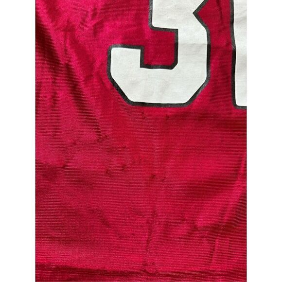 NFL Cardinals Johnson 31 red jersey youth L - Picture 4 of 4
